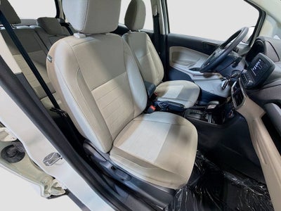 2022 Ford EcoSport S
