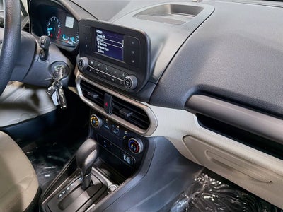 2022 Ford EcoSport S