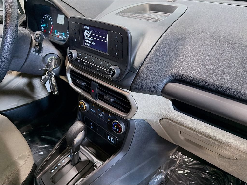 2022 Ford EcoSport S