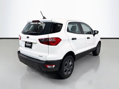 2022 Ford EcoSport S