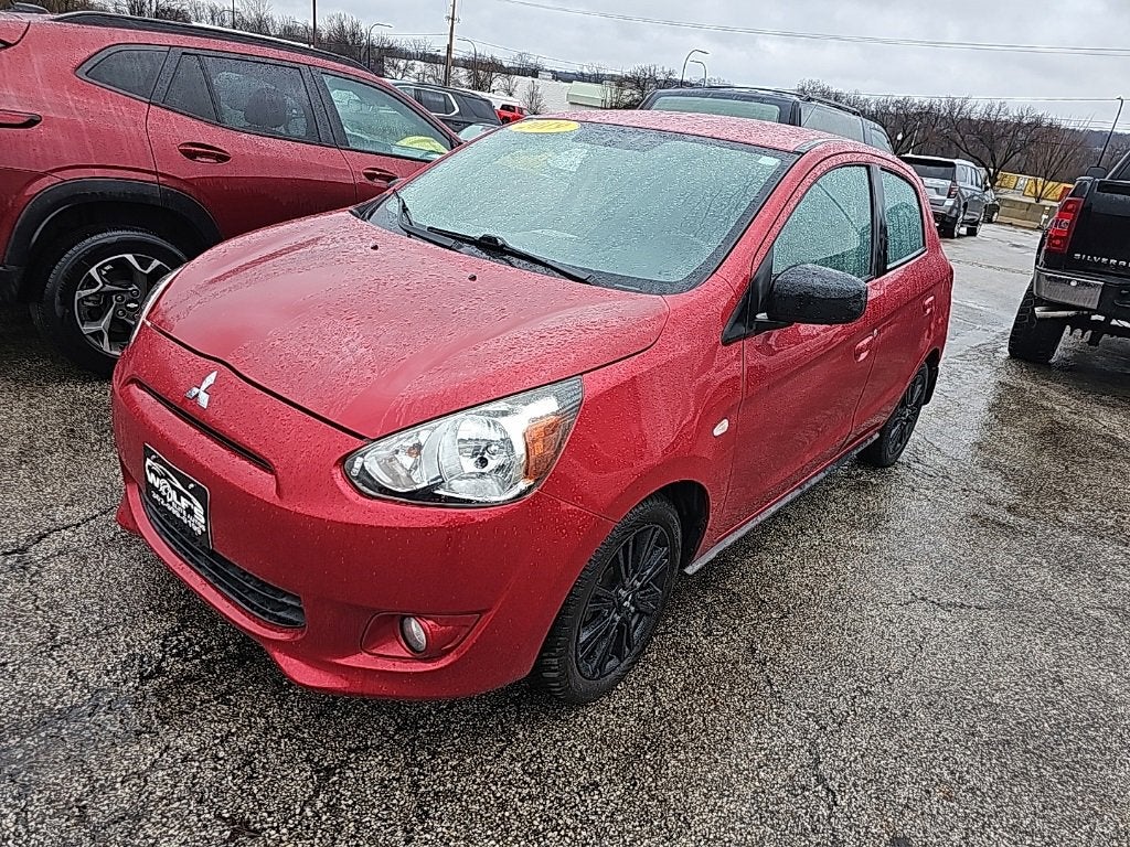 2019 Mitsubishi Mirage GT