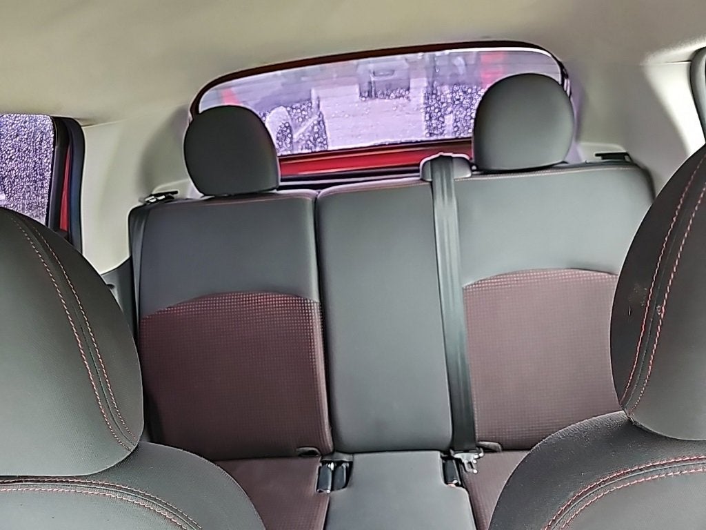 2019 Mitsubishi Mirage GT