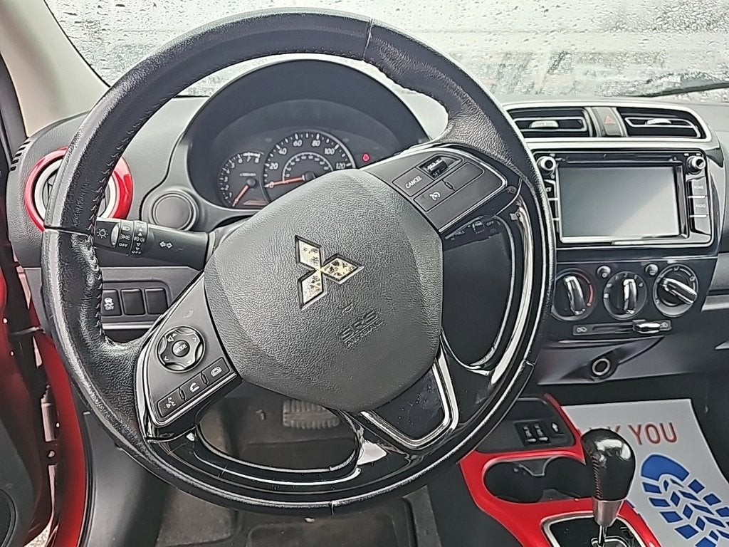 2019 Mitsubishi Mirage GT