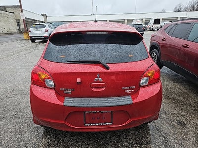 2019 Mitsubishi Mirage GT