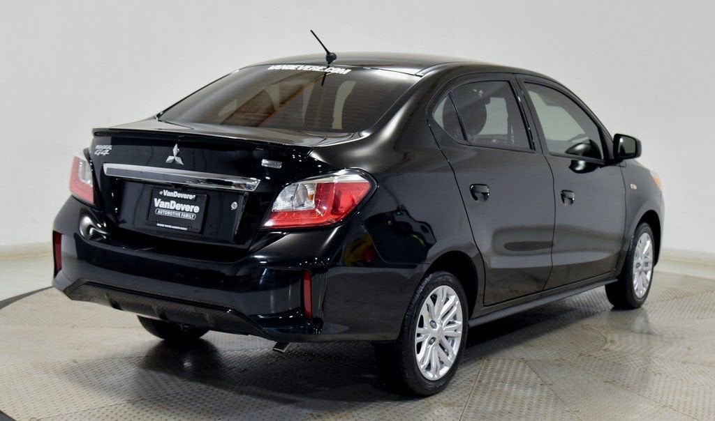 2023 Mitsubishi Mirage G4 ES
