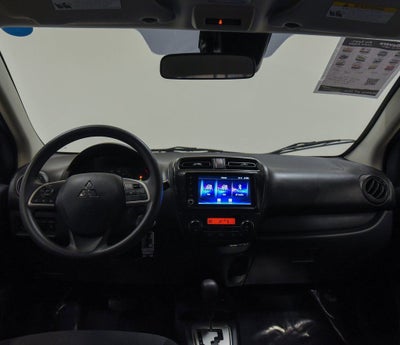 2023 Mitsubishi Mirage G4 ES