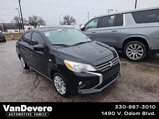 2023 Mitsubishi Mirage G4 ES