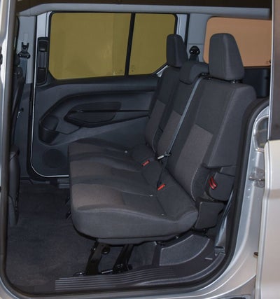 2018 Ford Transit Connect Wagon XL
