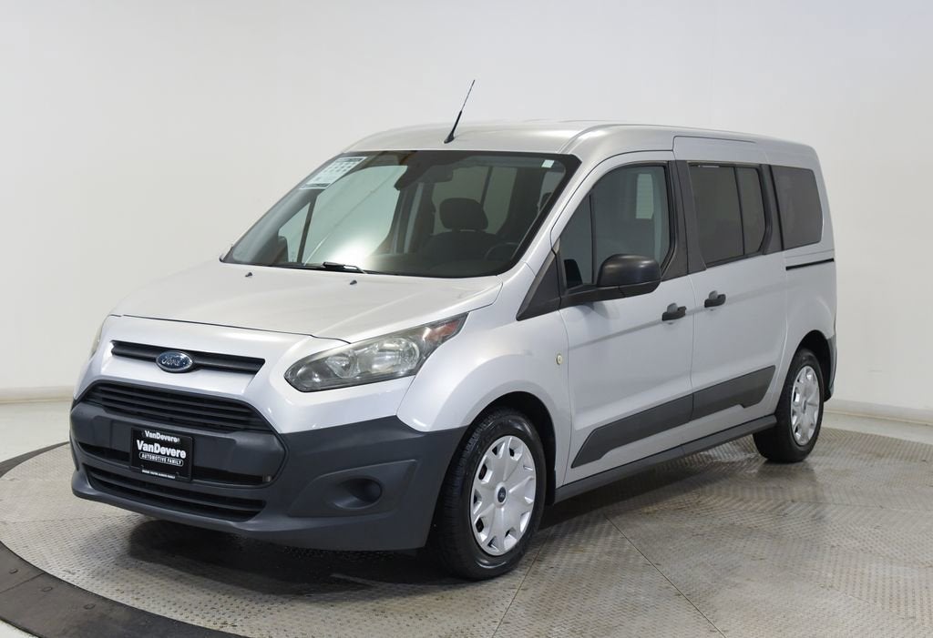 2018 Ford Transit Connect Wagon XL