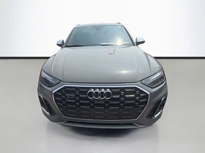 2021 Audi SQ5 Premium Plus