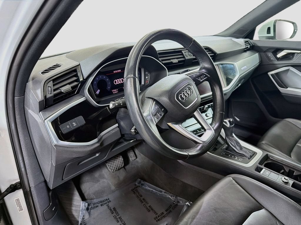 2022 Audi Q3 S line Premium Plus