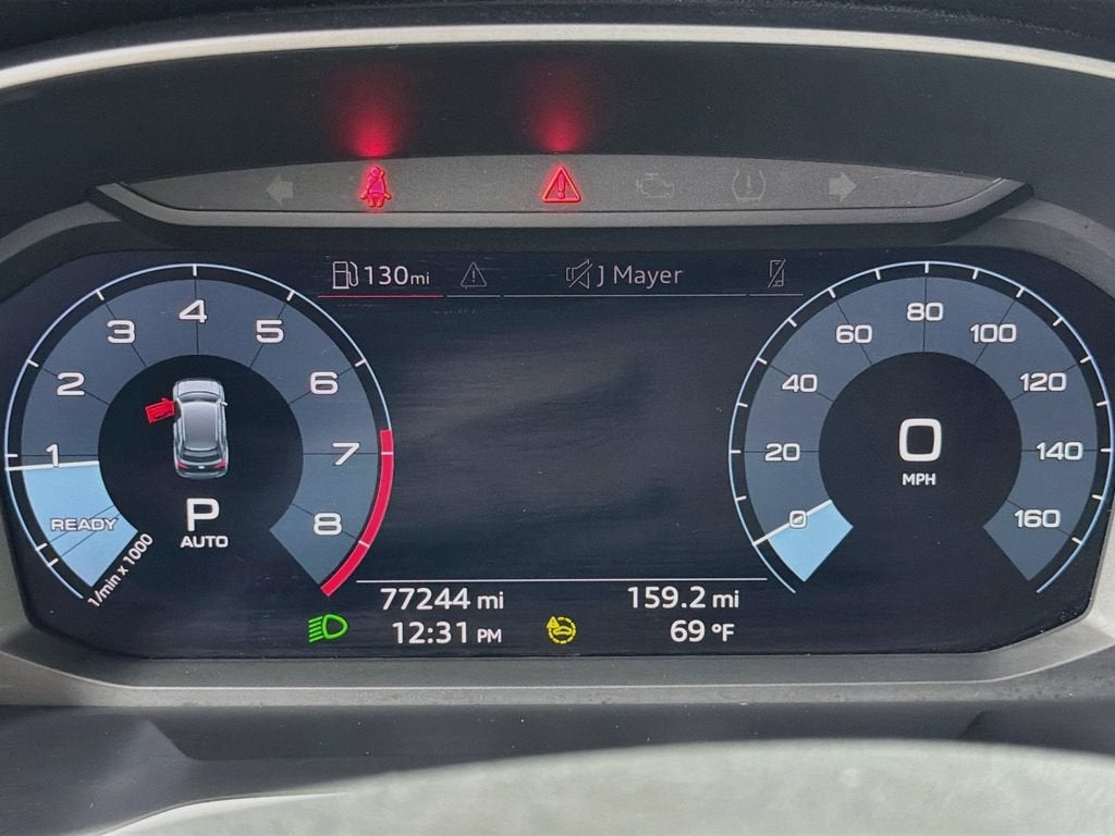 2022 Audi Q3 S line Premium Plus