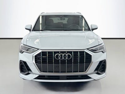 2022 Audi Q3 S line Premium Plus