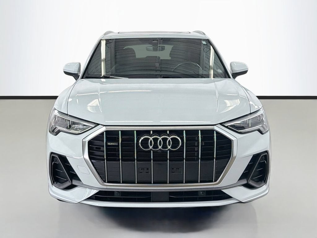 2022 Audi Q3 S line Premium Plus