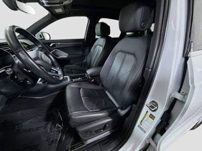 2022 Audi Q3 S line Premium Plus