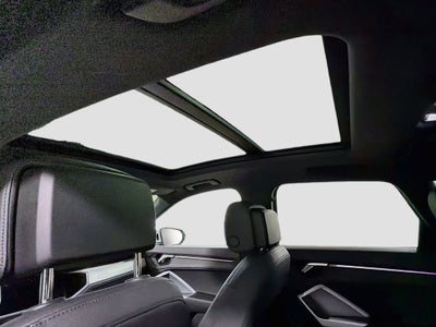 2022 Audi Q3 S line Premium Plus