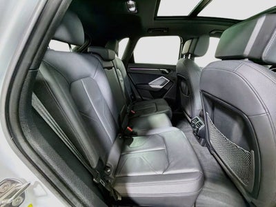 2022 Audi Q3 S line Premium Plus