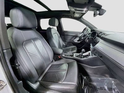 2022 Audi Q3 S line Premium Plus