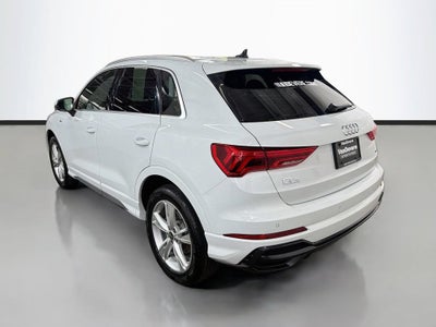 2022 Audi Q3 S line Premium Plus