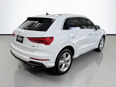 2022 Audi Q3 S line Premium Plus