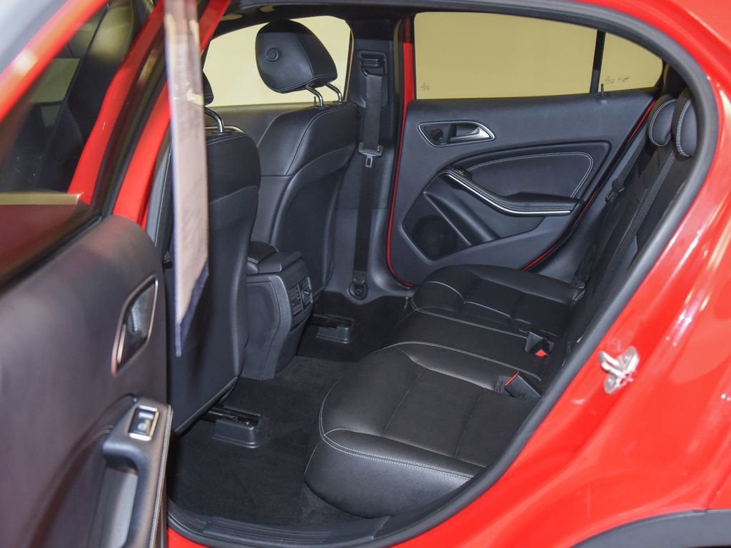2016 Mercedes-Benz GLA GLA 250