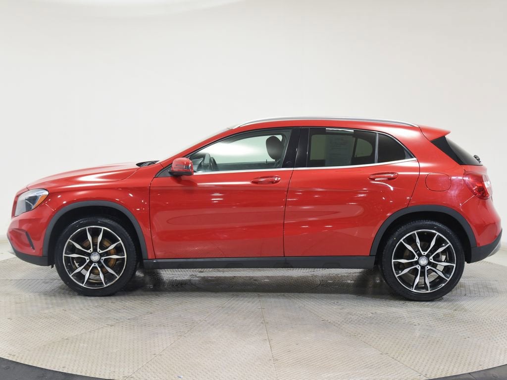 2016 Mercedes-Benz GLA GLA 250