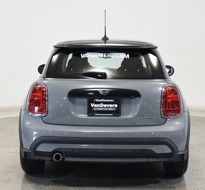 2022 MINI Hardtop 2 Door Cooper