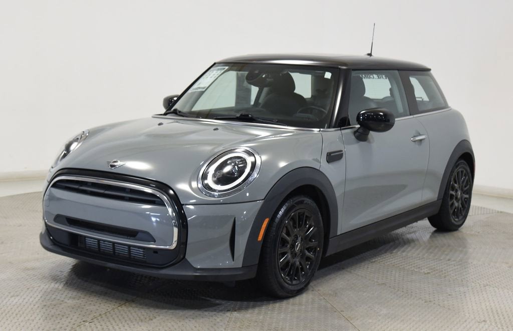 2022 MINI Hardtop 2 Door Cooper