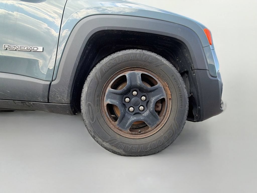 2017 Jeep Renegade Sport