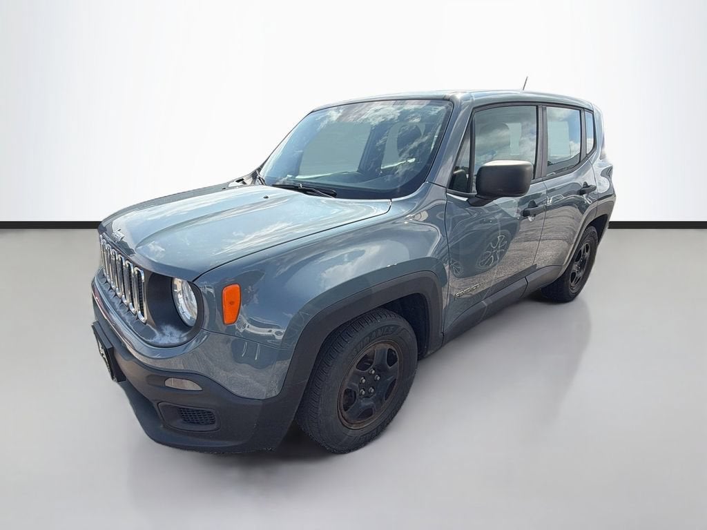2017 Jeep Renegade Sport