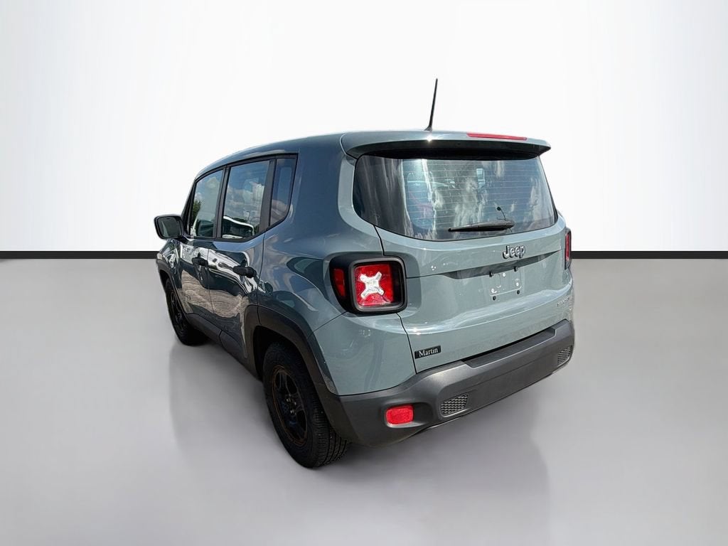 2017 Jeep Renegade Sport