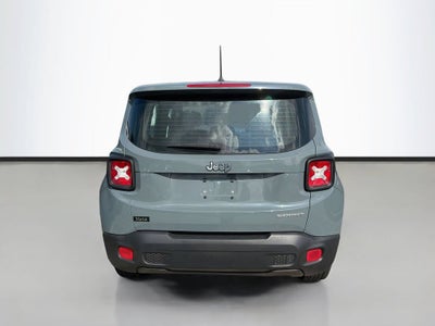 2017 Jeep Renegade Sport