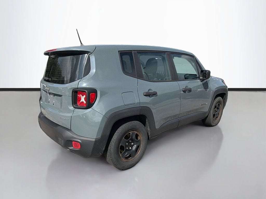 2017 Jeep Renegade Sport