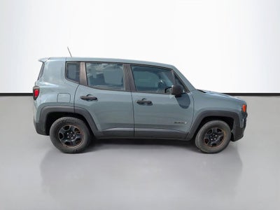 2017 Jeep Renegade Sport
