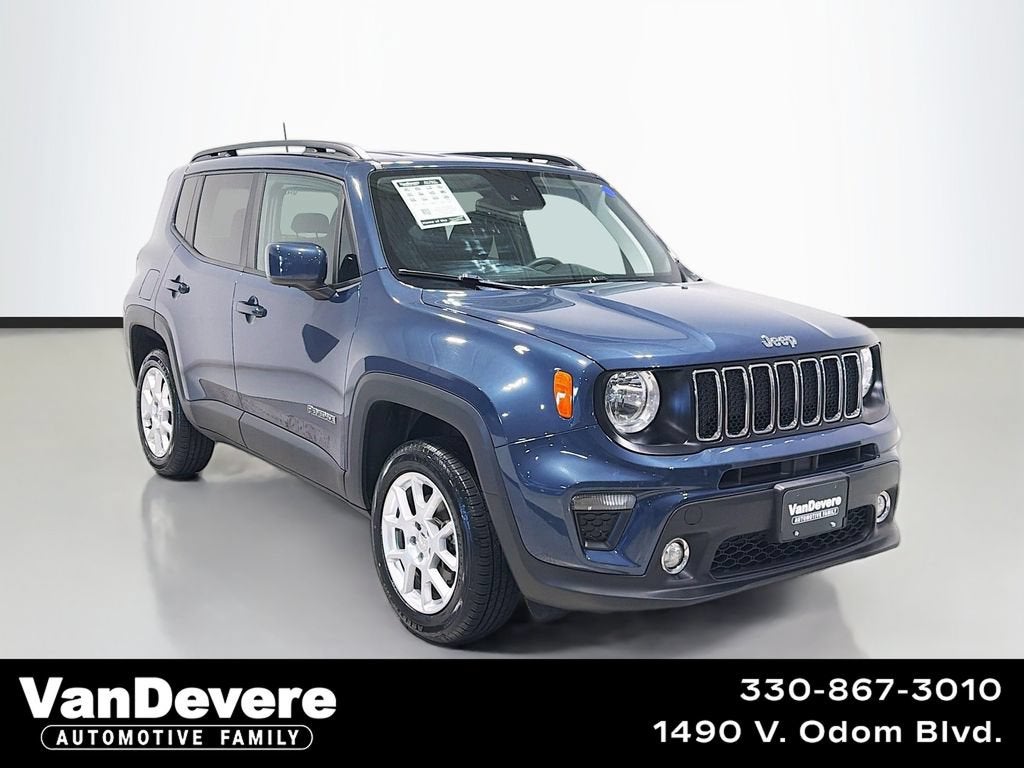 2021 Jeep Renegade Latitude