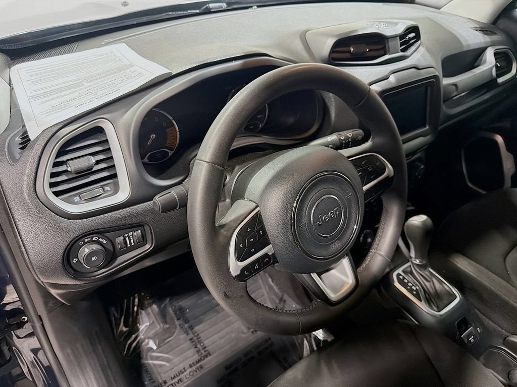 2021 Jeep Renegade Latitude