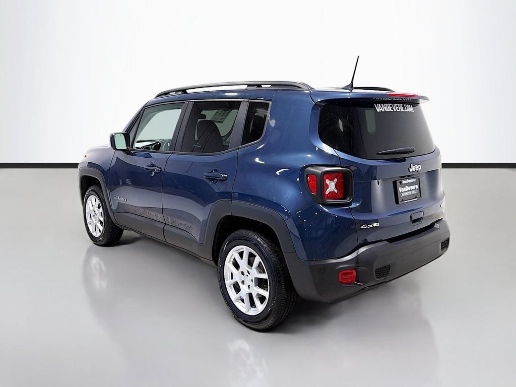 2021 Jeep Renegade Latitude