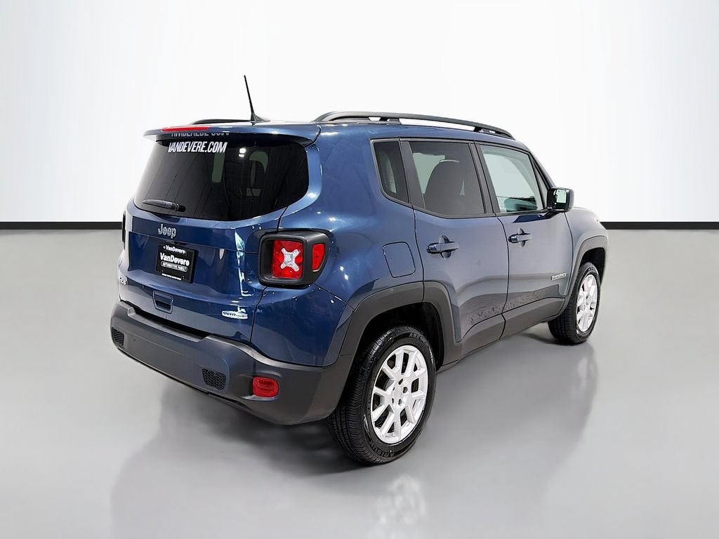 2021 Jeep Renegade Latitude