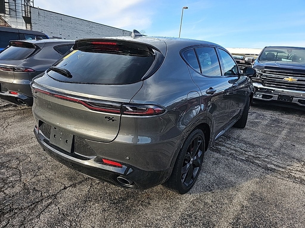 2024 Dodge Hornet R/T