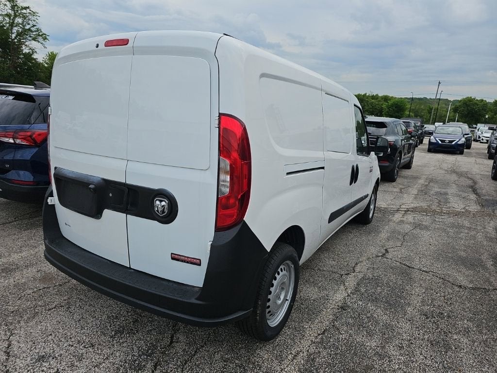 2021 RAM ProMaster City Cargo Van Tradesman