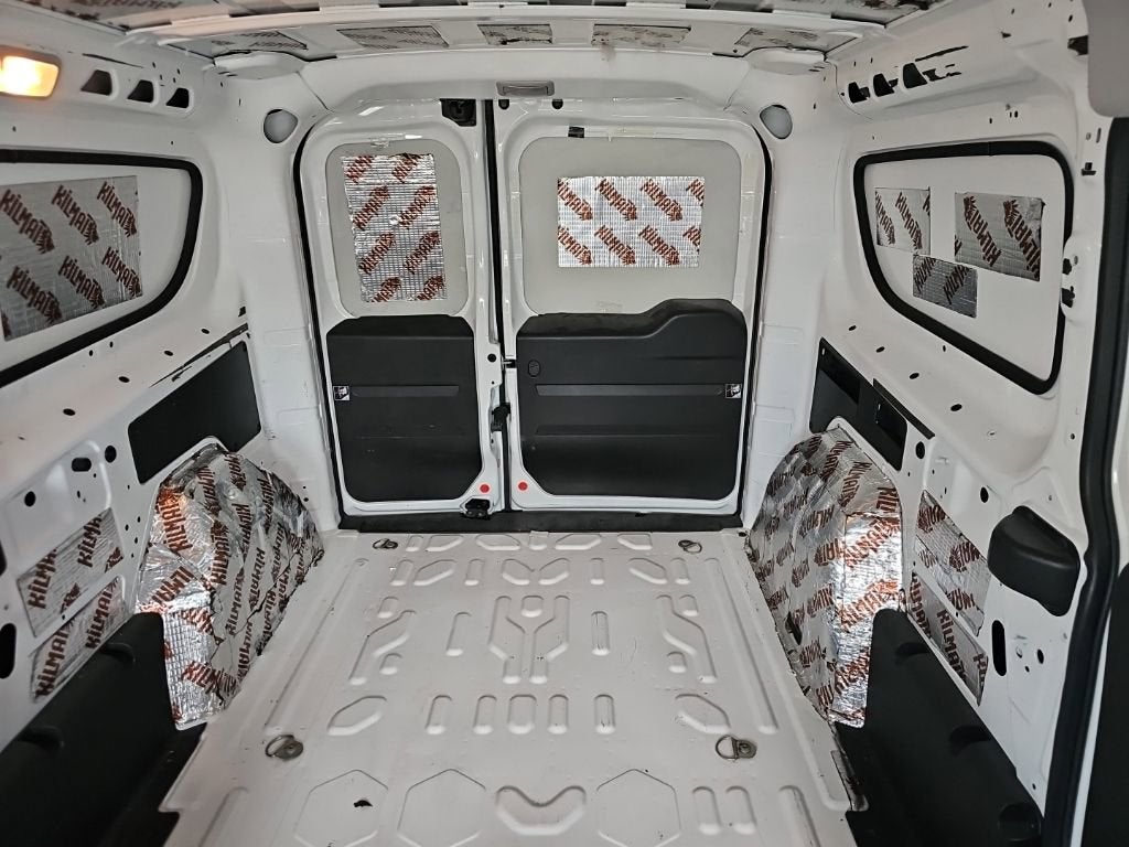 2021 RAM ProMaster City Cargo Van Tradesman