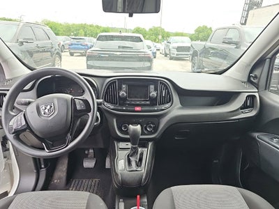 2021 RAM ProMaster City Cargo Van Tradesman
