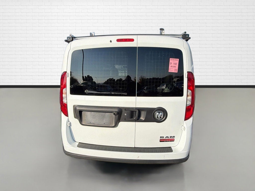 2022 RAM ProMaster City Cargo Van Tradesman