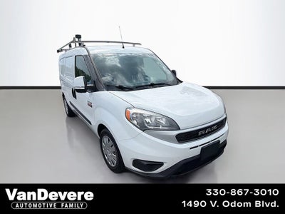2019 RAM ProMaster City Cargo Van Tradesman SLT