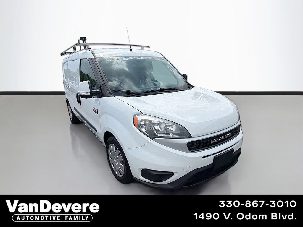 2019 RAM ProMaster City Cargo Van Tradesman SLT