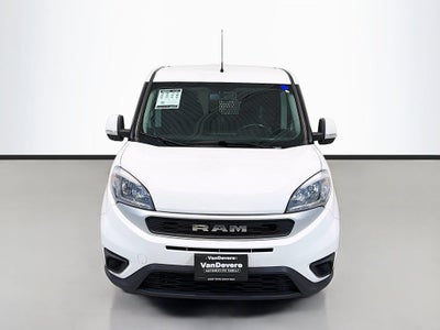 2021 RAM ProMaster City Cargo Van Tradesman SLT
