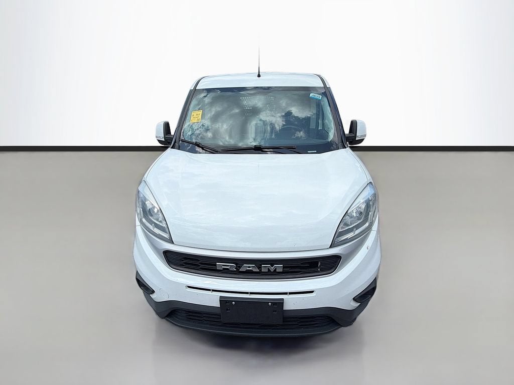2021 RAM ProMaster City Cargo Van Tradesman SLT