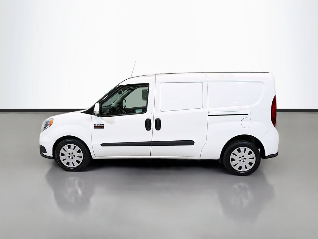 2021 RAM ProMaster City Cargo Van Tradesman SLT