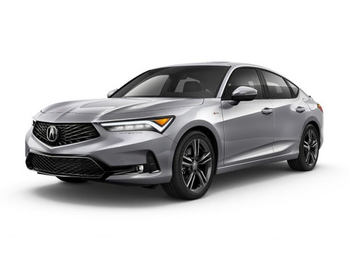 2023 Acura Integra A-Spec Package