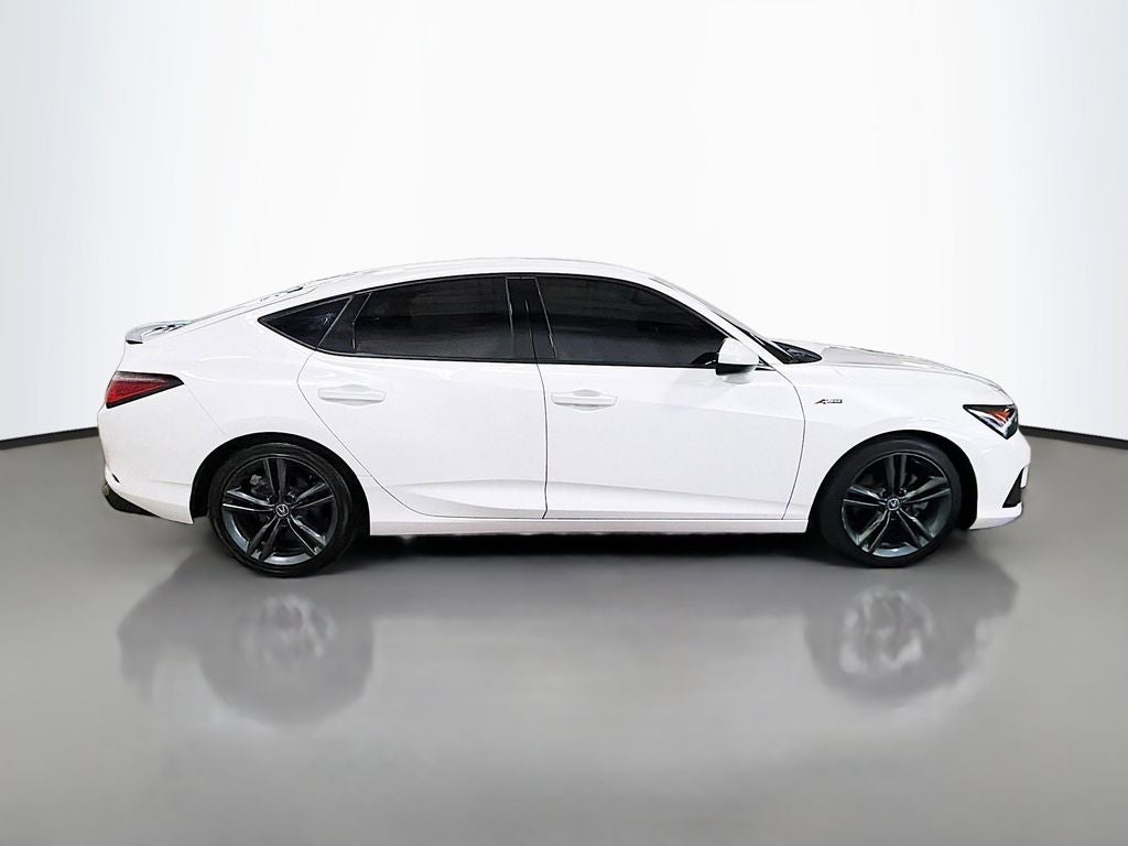 2023 Acura Integra A-Spec Package